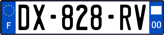 DX-828-RV