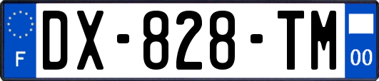 DX-828-TM