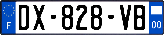 DX-828-VB