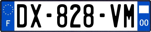 DX-828-VM