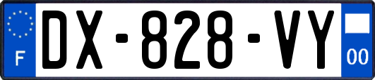 DX-828-VY