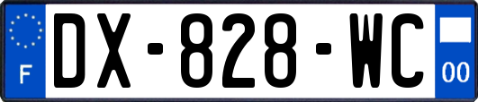 DX-828-WC