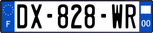 DX-828-WR