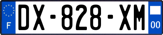 DX-828-XM