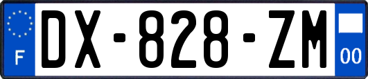 DX-828-ZM