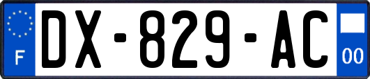 DX-829-AC