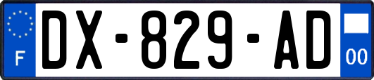 DX-829-AD