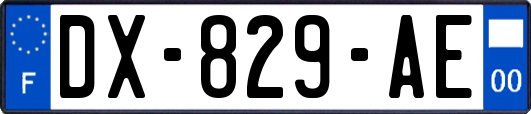 DX-829-AE