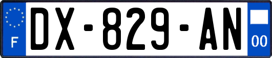 DX-829-AN