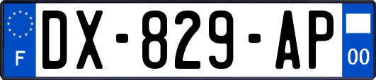 DX-829-AP