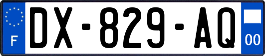 DX-829-AQ