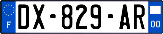 DX-829-AR