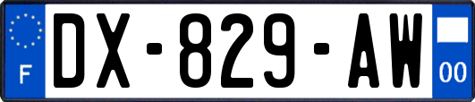 DX-829-AW