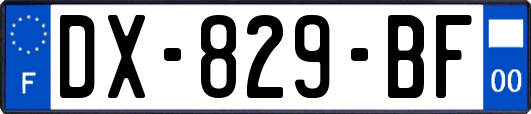 DX-829-BF