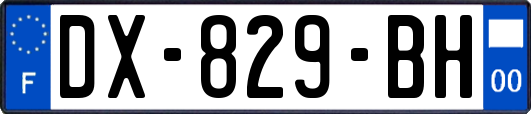 DX-829-BH