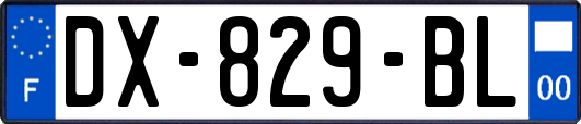 DX-829-BL