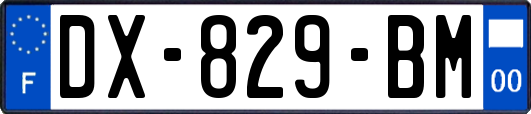 DX-829-BM