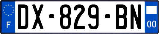 DX-829-BN