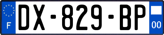 DX-829-BP