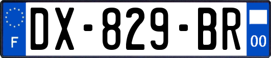 DX-829-BR