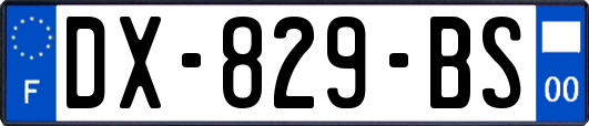 DX-829-BS