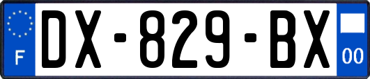 DX-829-BX