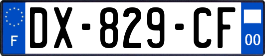 DX-829-CF