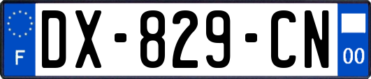 DX-829-CN