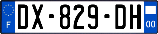 DX-829-DH