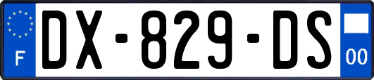 DX-829-DS