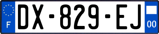 DX-829-EJ