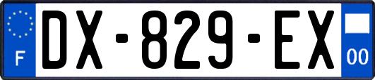 DX-829-EX