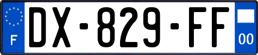 DX-829-FF