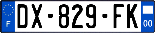 DX-829-FK