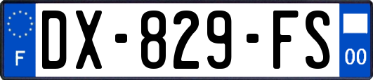 DX-829-FS