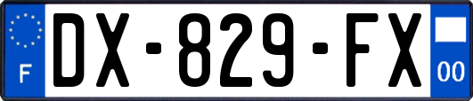 DX-829-FX