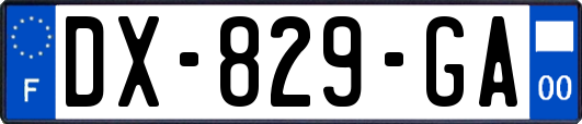 DX-829-GA