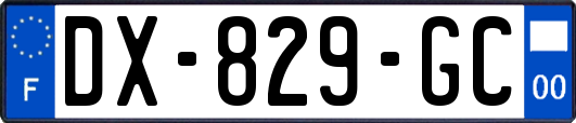 DX-829-GC
