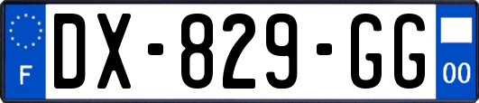 DX-829-GG