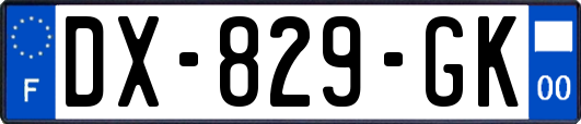 DX-829-GK