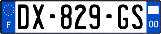 DX-829-GS