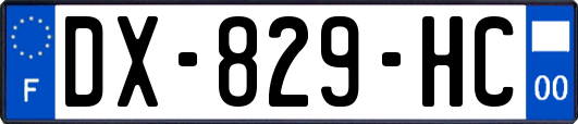 DX-829-HC