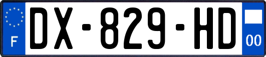 DX-829-HD