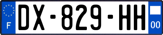 DX-829-HH