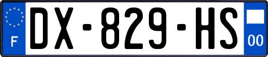 DX-829-HS