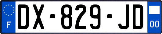 DX-829-JD