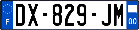 DX-829-JM
