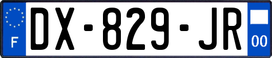 DX-829-JR