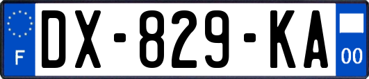 DX-829-KA