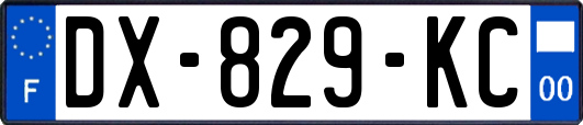 DX-829-KC
